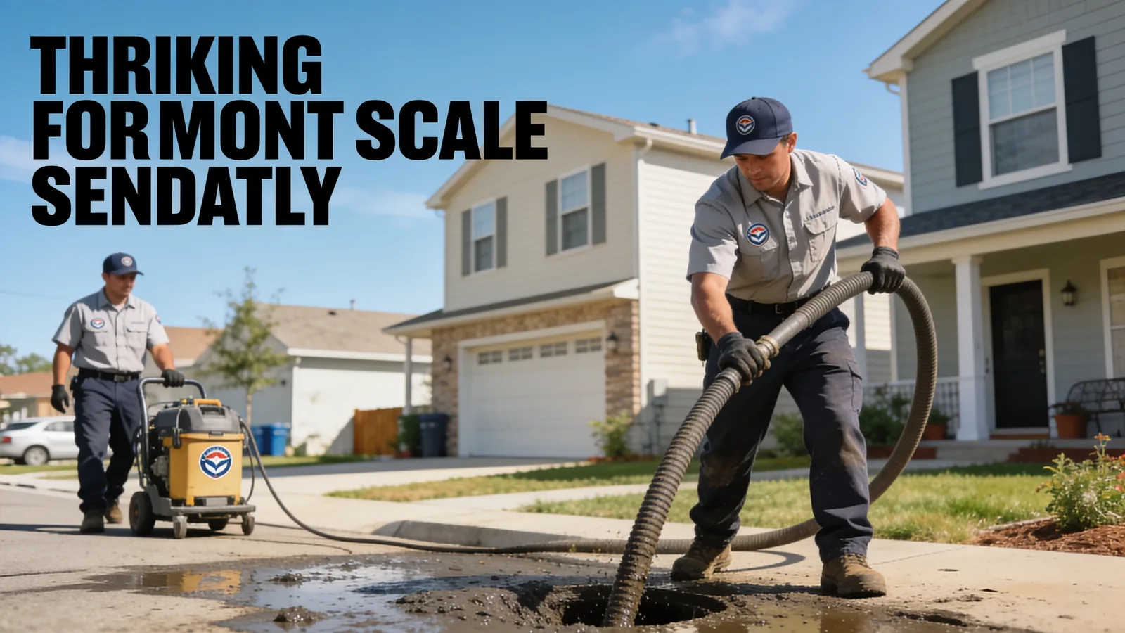 Sewage Cleanup in Montchanin, DE near me